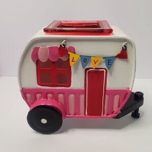 Colorful Kids Toy Camper